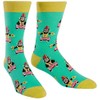 Sock It To Me Men's Crew Socks – Monkeying Around