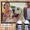 PR Print Royal Doormat Print with Your Own Photo -