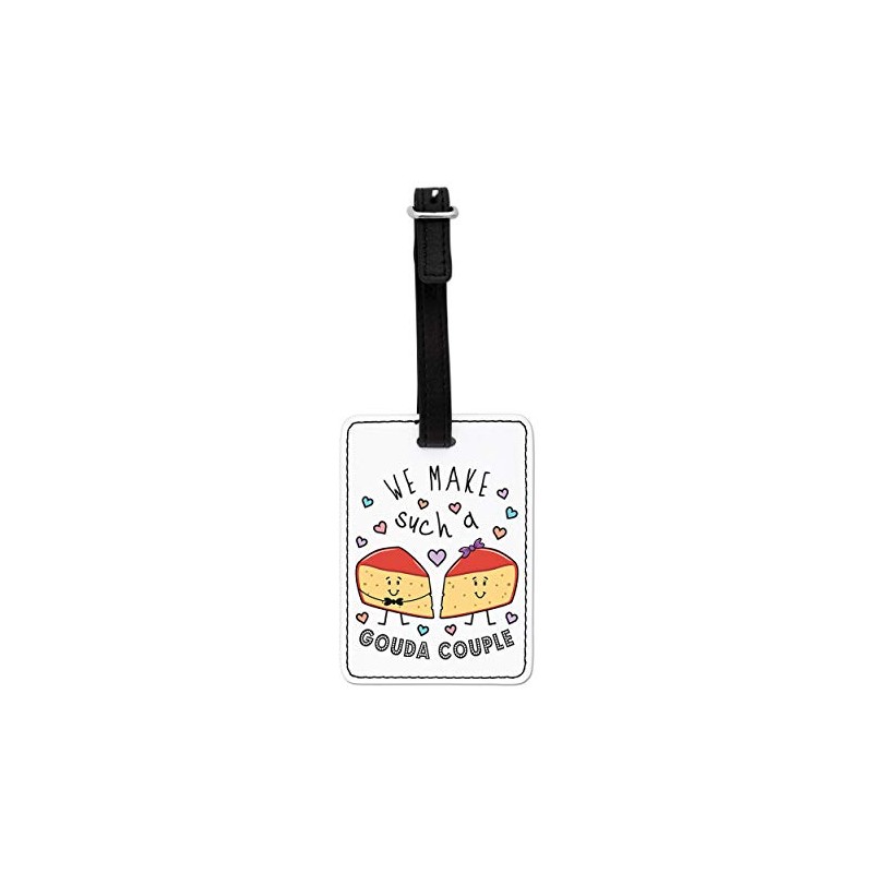 Gift Base We Make Such A Gouda Couple Visual Luggage