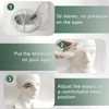 LMYzhijia Adjustable Aluminum Eye Mask Post-Cataract Surgery Recovery Eye Cover