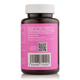 Myo-Inositol Goltee  Suplemento Natural para el Bienestar Femenino  60 Cpsulas de 450mg  Alta Pureza y Calidad                                        