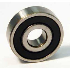 SKF Transfer Case Input Shaft Bearing - 62092RSJ