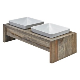 Bowsers Artisan Diner Double Dog Feeder
