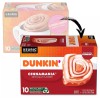 Dunkin' Dunkin’ Cinnamania Flavored Coffee 10 Keurig K-Cup Pods