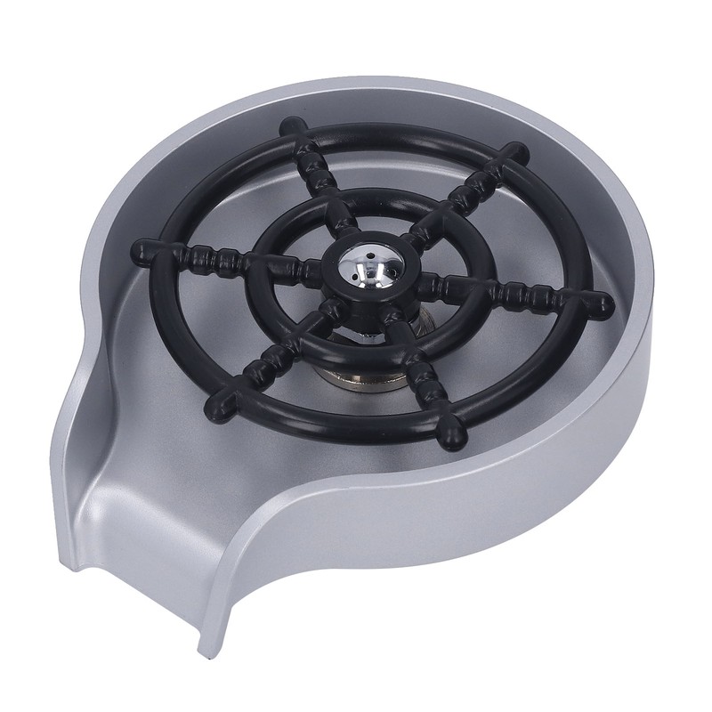 High Pressure Sink Glass Rinser Bar Automatic Cup Washer Kit