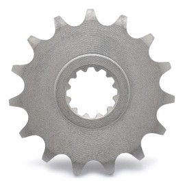 Easyboost Chain Sprocket 15 Teeth Width 420 for AM6 MBK Xlimit Xpower DT RS XP6-XPS Beta Rieju TZR Sherco Gear Sprocket Chain