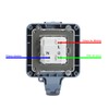 Socket Outdoor Socket Waterproof IP66 1 Channel with Switch Socket