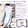 Factory Zen Sakura Coin Purse, Women's Wallet, Boxed, Crocodile, Box