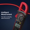 ST201 Automatic Digital Clamp Meter Current Multimeter DC/AC Voltage Diode