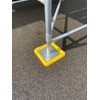 Scaffold Tower Foot Plates for Scaffolding - Base Plates