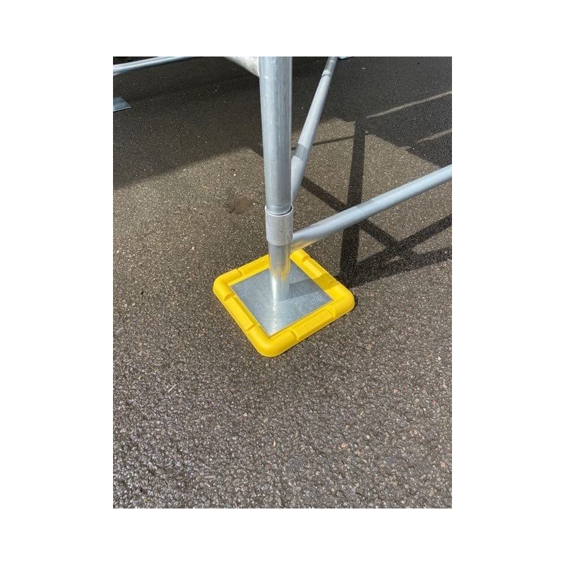 Scaffold Tower Foot Plates for Scaffolding - Base Plates