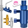 Broken Pipe Thread Extractor Tool, New Broken Faucet Removal Tool,