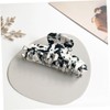 DOITOOL 2 Pcs Elegant Cow Pattern Women Hair Clip Long-time