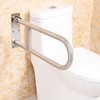 Grab Bars for Toilet Grab bar 304 Stainless Steel Foldable