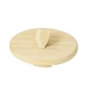 Wooden Cover Lid for Pickling and Fermentation Crocks, Pickle and