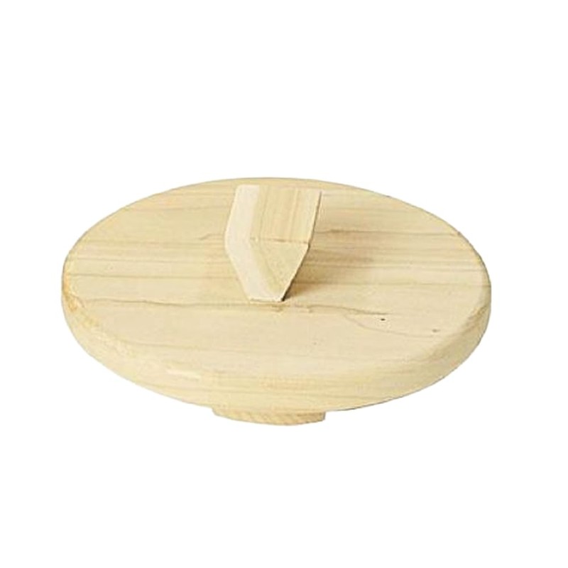 Wooden Cover Lid for Pickling and Fermentation Crocks, Pickle and