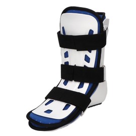Ankle Brace Breathable 360° Protection Detachable Reusable Washable Adjustable Foot Support Brace S 35-39 Size Right