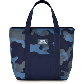 Thermos RFF-007 NV-C Insulated Lunch Bag 7L Navy Camouflage