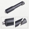 TRIWONDER Stem Riser Adapter Aluminum Alloy Bike Fork Stem Quill