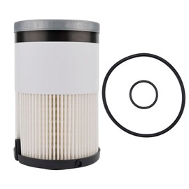 Coimoviol 24009059 Fuel Water Separator Filter Compatible with Volvo D11 D13 D13TC Mack MP7 MP8 MP8, Part Number 24009058 FS20313