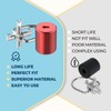 Xinxinlin Universal HVAC Locking Cap Tool, Fits 410A & R22