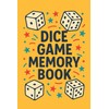 Dice Game Memory Book – Scorekeeping with a Twist!