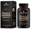 SOLVE Labs ● Premium Siberian Chaga Mushroom Capsules ● 10%