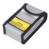 Lithium Battery Explosion Proof Bag High Temperature Resistant Eco Friendly