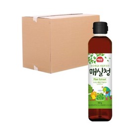 FRESHFOOD Sajo Haepyo Plum Cheong 650g 20 packs (box)