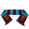 West Ham Bar Scarf - One Size