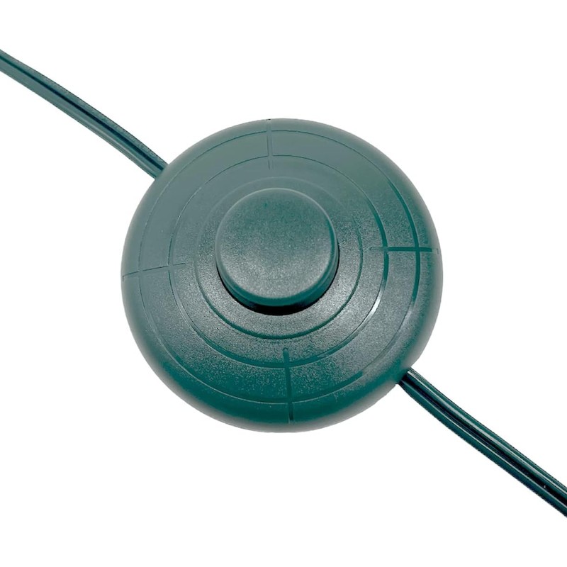 Goodsby 6 FT Power Cord On/Off Foot Switch Compatible Replacement