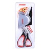 Pizza Scissors, Pizza Cutter with Shovel, Food-Grade Sharp Stainless Steel