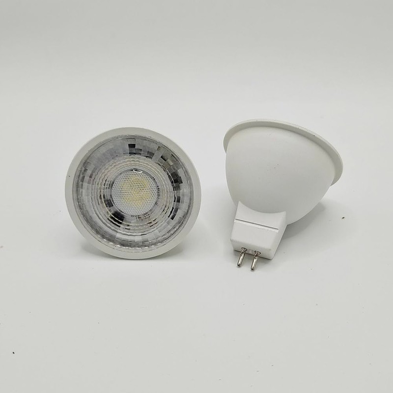 CIKAMIO mr16 led Bulb dimmable 120v 110V 5W 2700K Warm