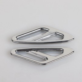 Unbranded Front Fender Accent Filler Trim For Honda Goldwing 1800 GL1800 GL1800HPN GL1800B