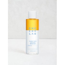 초초스랩 Chocho's Lab Cleantox Lip and Eye Remover 250ml