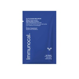 Immunocal 3Immunocal Classic ( Blue ) 90 Pouches. EXP 03/2026