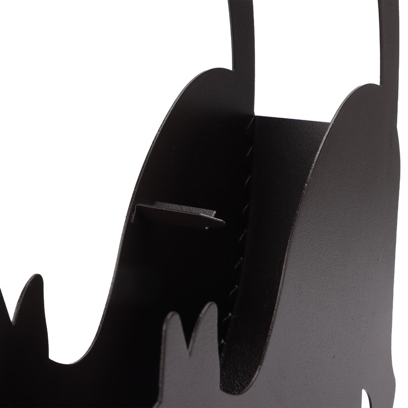 Mosquito Coil Holder Retro Iron Cute Cat Shape Incense Holder