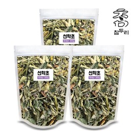 Chamduri Seonhakcho straw sprouts 900g (300g x 3) (domestic) / 참두리 선학초 짚신나물 900g(300g x 3) (국내산)