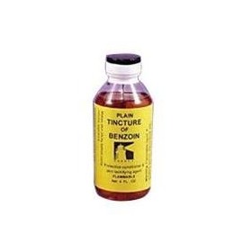 Torbot Tincture Of Benzoin Spray Bottle 4oz