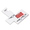 SIE‑P2 Generator Interlock Kit 7/8 to 1 1/4 Inch Spacing