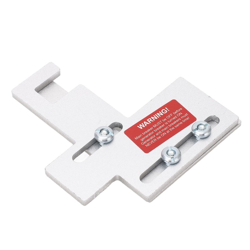 SIE‑P2 Generator Interlock Kit 7/8 to 1 1/4 Inch Spacing