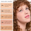 COVER FX Pressed Mineral Foundation - Shade L3 - Weightless