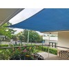 MyXOHome 9' X 12' Heavy Duty Blue Sunshade / Shade