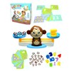 Coolstuffx Monkey Balance Educational Maths game for kids. Creative ways