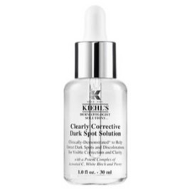 kiel Kiehl's Cleary Corrective Dark Spot Solution Ampoule 30ml BNS / 키엘 클리어리 코렉티브 다크 스팟 솔루션 앰플 30ml BNS