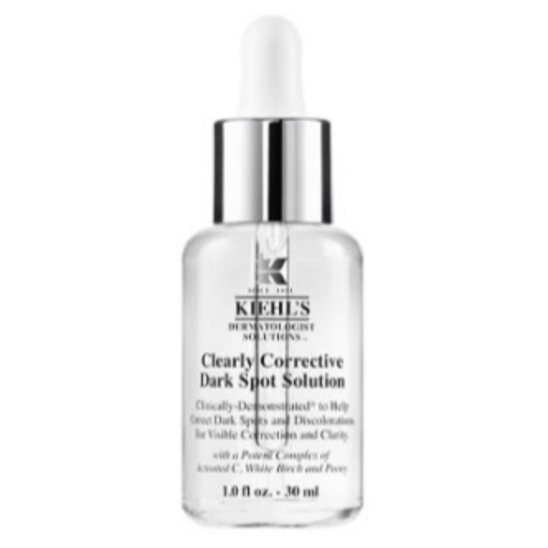 kiel Kiehl's Cleary Corrective Dark Spot Solution Ampoule 30ml BNS