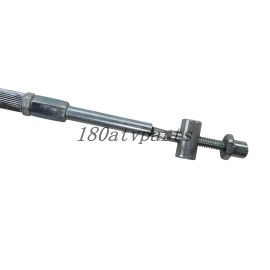 Unbranded 62" Reverse Shift Cable For GY6 150cc Go Kart Baja Kandi TaoTao Kazuma Roketa