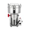 CUBELLIN Electric Grain Grinder Stainless Steel Spice Grinder Commercial Grain