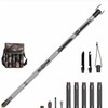 sports Outdoor Defense Tactical Stick Alpenstock Hiking Camping Equipment Multifunctional