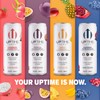 UPTIME bebidas energéticas sin azúcar